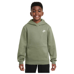 Nike Παιδικό φούτερ Sportswear Club Fleece